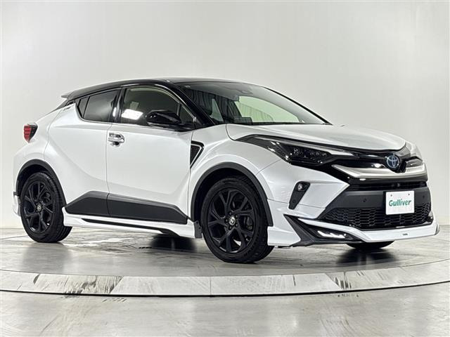 C-HR