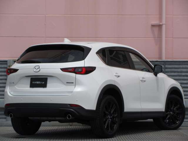 CX-52.2 XD ブラックトーンエディション