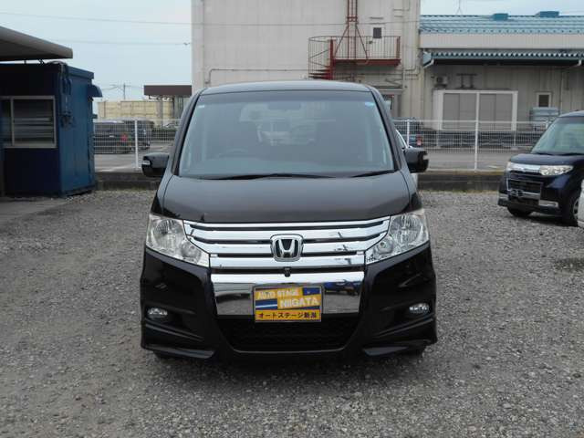 ステップワゴン2.0 スパーダ Z HDDナビ エディション 4WD