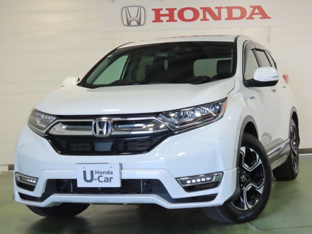 CR-V