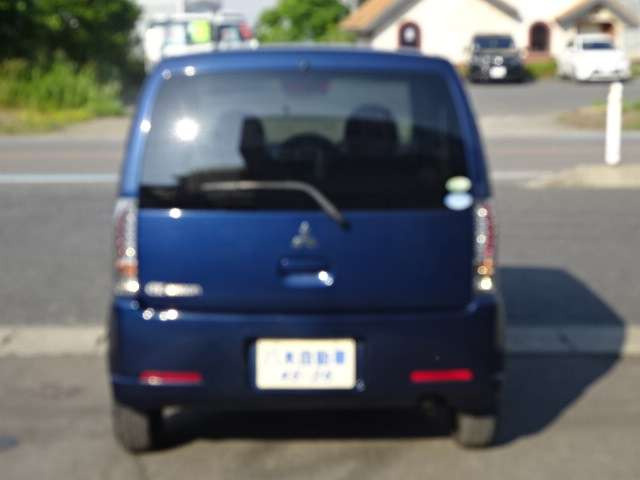 eKワゴンM 4WD