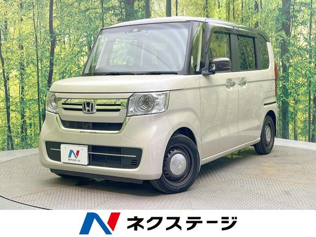 N-BOXL コーディネートスタイル