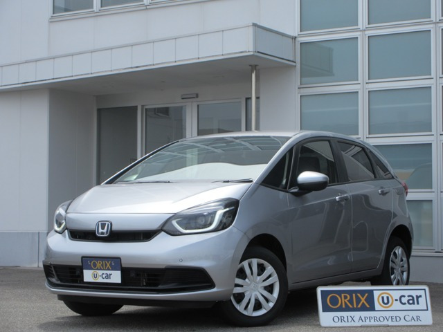 フィット1.5 e:HEV ベーシック 4WD
