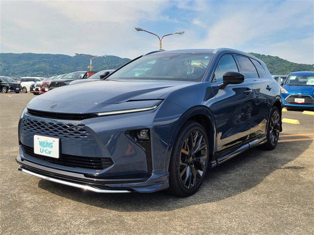 クラウンエステート2.5 Z E-Four 4WD