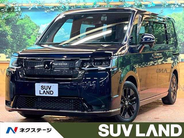 ステップワゴン1.5 スパーダ