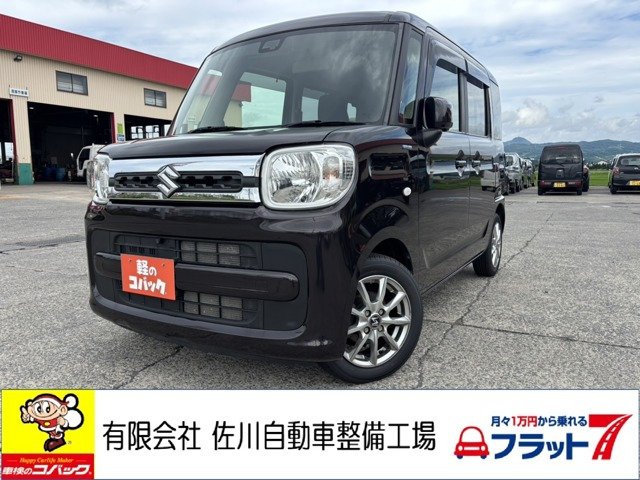 スペーシアハイブリッド(HYBRID)  X 4WD