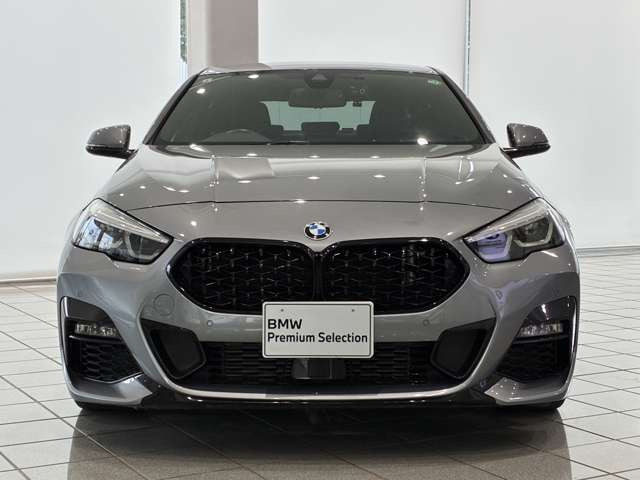 2シリーズグランクーペ218d Mスポーツ エディション ジョイプラス
