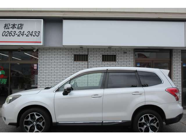フォレスター2.0 XT アイサイト 4WD