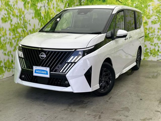 セレナ1.4 e-POWER ハイウェイスターV