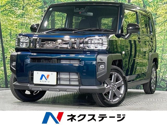 タフトG ダーククロム ベンチャー