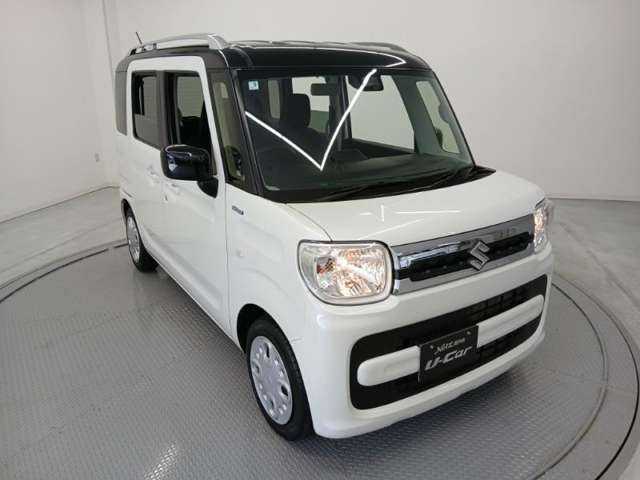 スペーシアハイブリッド(HYBRID)  X