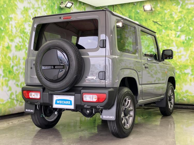 ジムニーXC 4WD