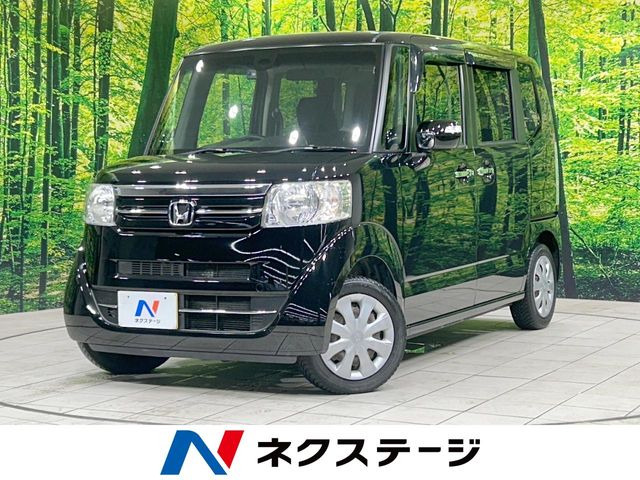 N-BOXG Lパッケージ
