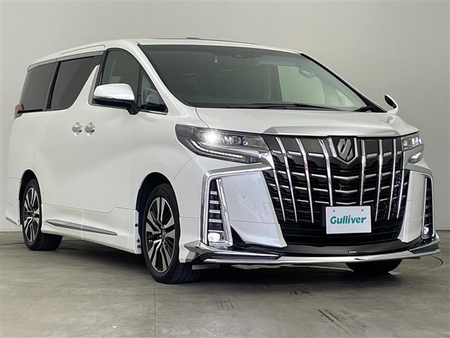アルファード2.5 S Cパッケージ