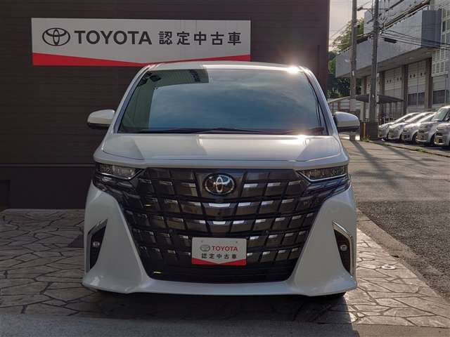 アルファード2.5 Z