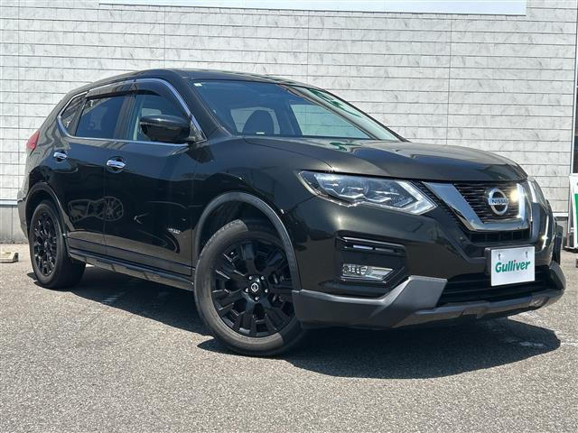 エクストレイル2.0 20X ハイブリッド エクストリーマーX 4WD