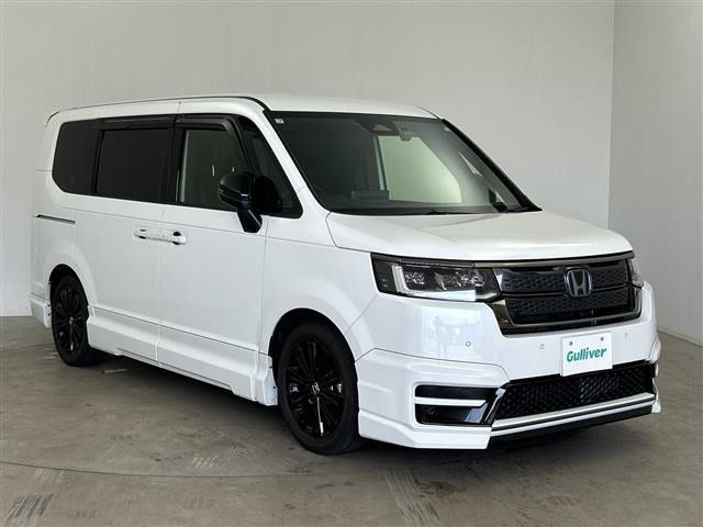 ステップワゴン2.0 e:HEV スパーダ プレミアムライン ブラック エディション