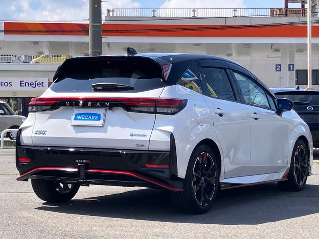 ノートオーラ1.2 NISMO