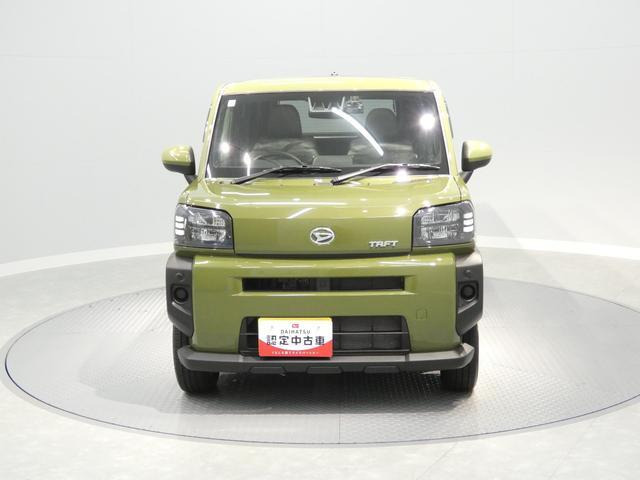 タフトX 4WD