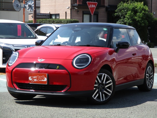 ミニクーパー SE