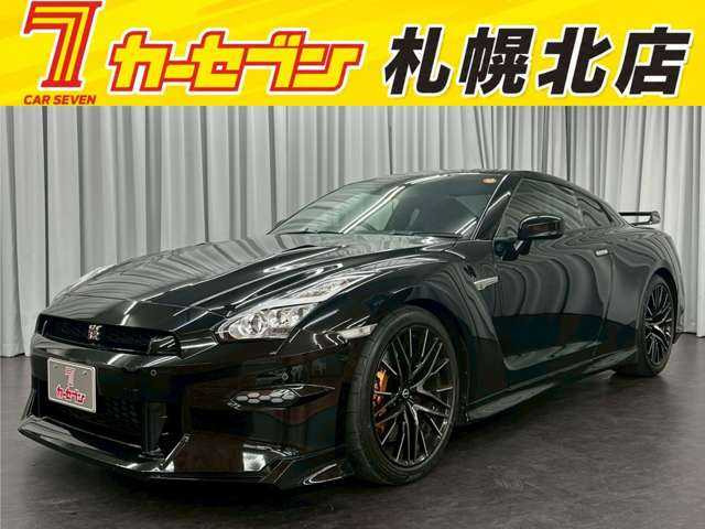 GT-R3.8 ブラックエディション 4WD
