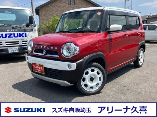 ハスラーJ スタイル