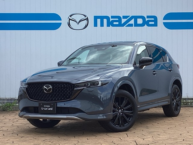 CX-52.2 XD ドライブ エディション 4WD