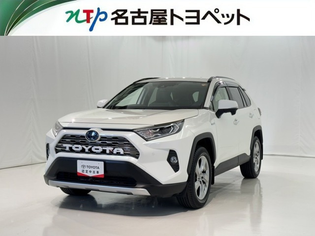 RAV42.5 ハイブリッド G E-Four 4WD