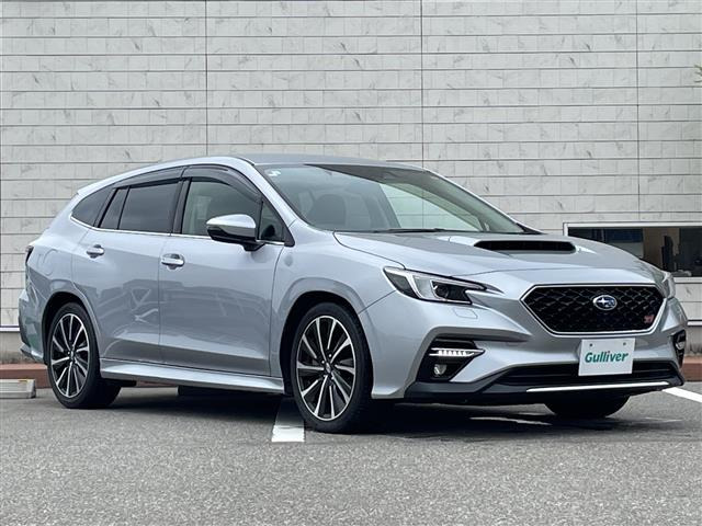 レヴォーグ1.8 STI スポーツ 4WD