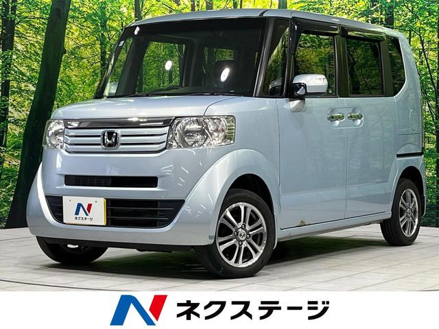N-BOXG SSパッケージ