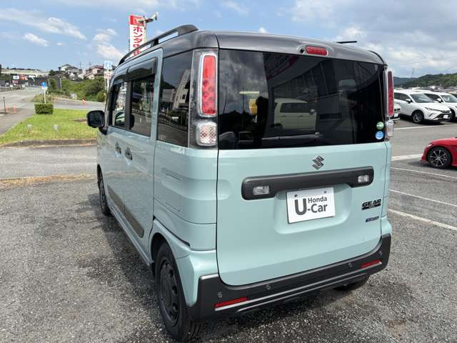 スペーシアギアハイブリッド(HYBRID) XZ