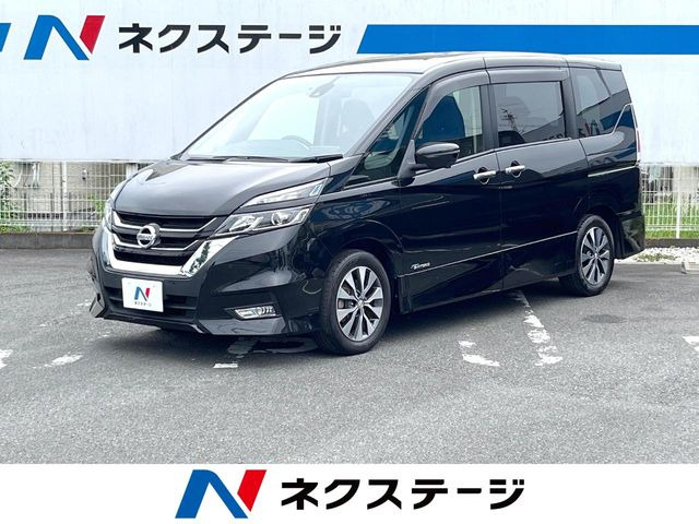 セレナ2.0 ハイウェイスター Vセレクション