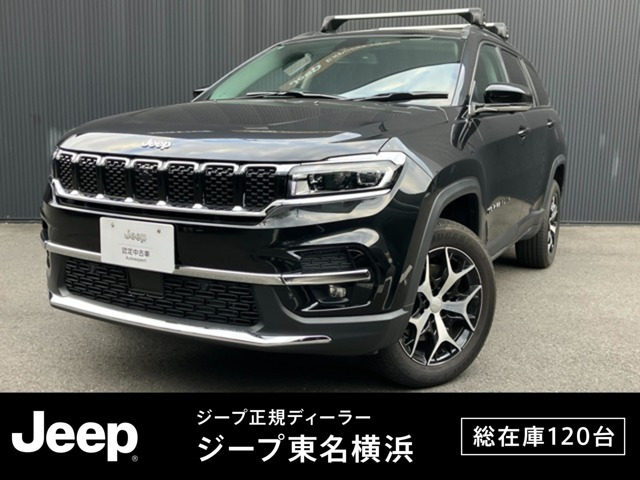 コマンダー2.0 リミテッド ディーゼル 4WD