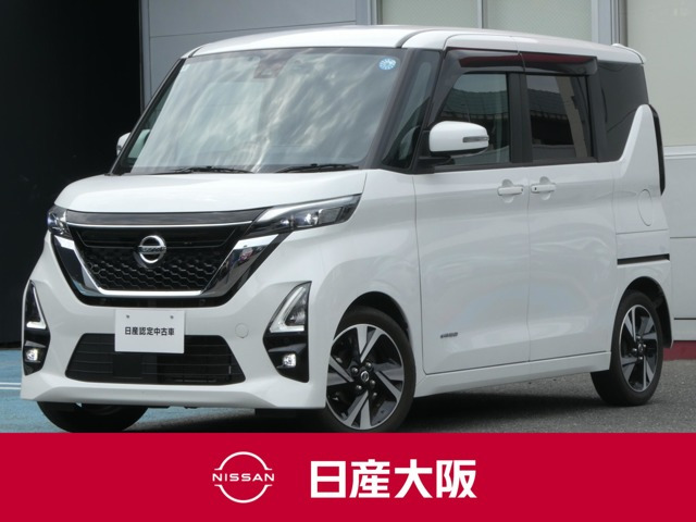 ルークスハイウェイスター Gターボ アーバンクロム プロパイロットエディション