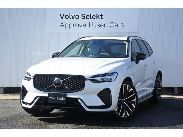 XC60ウルトラ T6 AWD プラグイン ハイブリッド 4WD