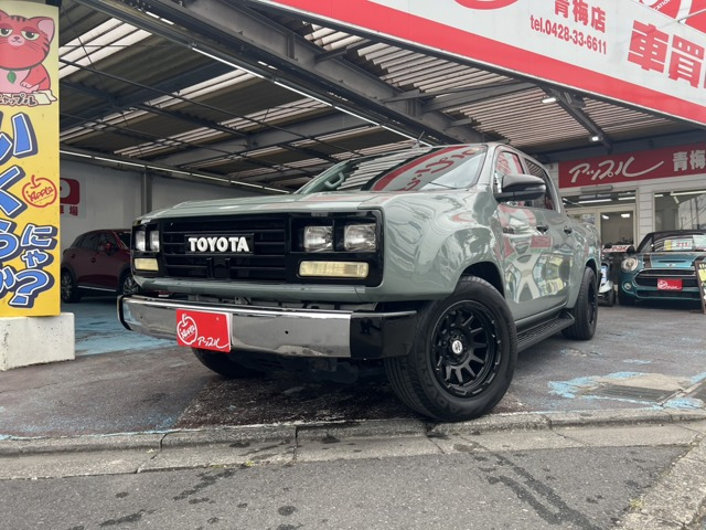 ハイラックス2.4 Z ディーゼル 4WD