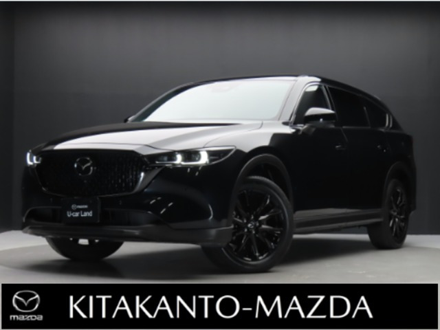 CX-82.2 XD ブラックトーンエディション