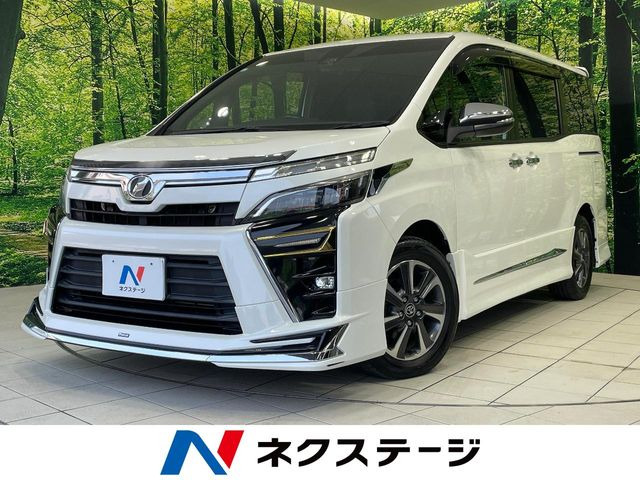 ヴォクシー2.0 ZS 煌