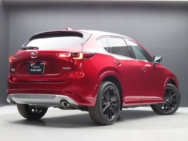 CX-52.2 XD ドライブ エディション 4WD