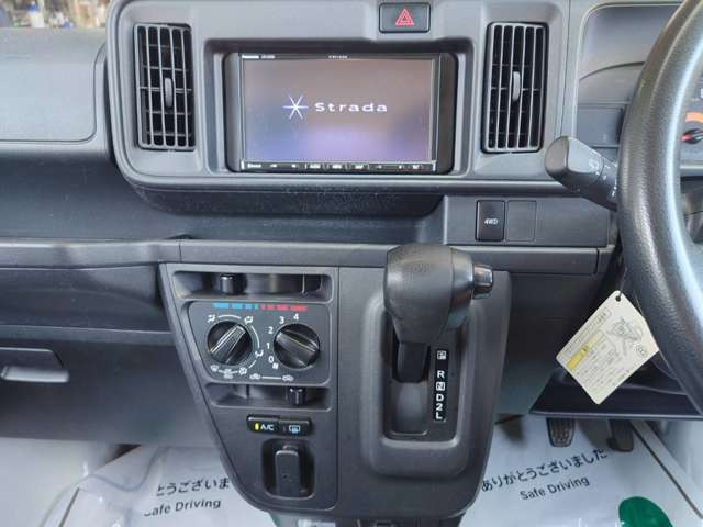 ハイゼットカーゴデラックス ハイルーフ 4WD