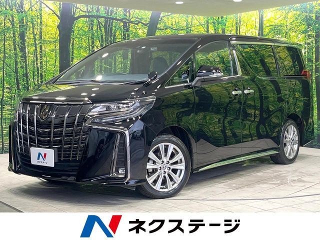 アルファード2.5 S タイプゴールドIII