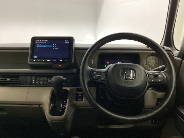 N-BOXジョイ モノトーン