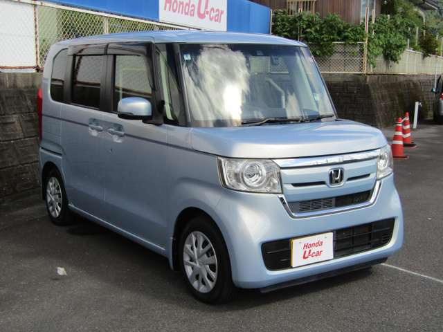 N-BOXG EX ホンダセンシング