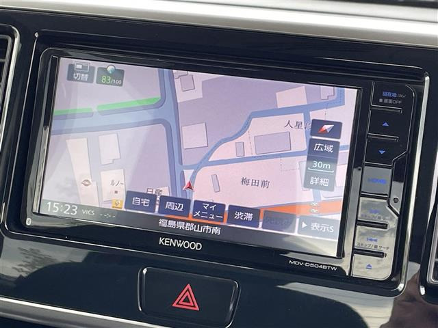 デイズルークスハイウェイスター S アンシャンテ 助手席スライドアップシート 4WD