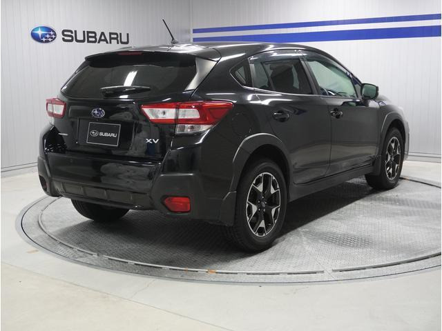 XV2.0i-L アイサイト 4WD