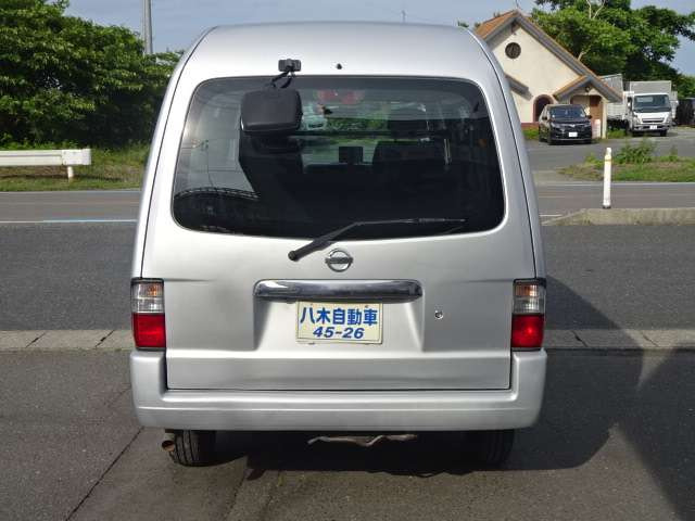 バネット1.8 GL ハイルーフ 4WD