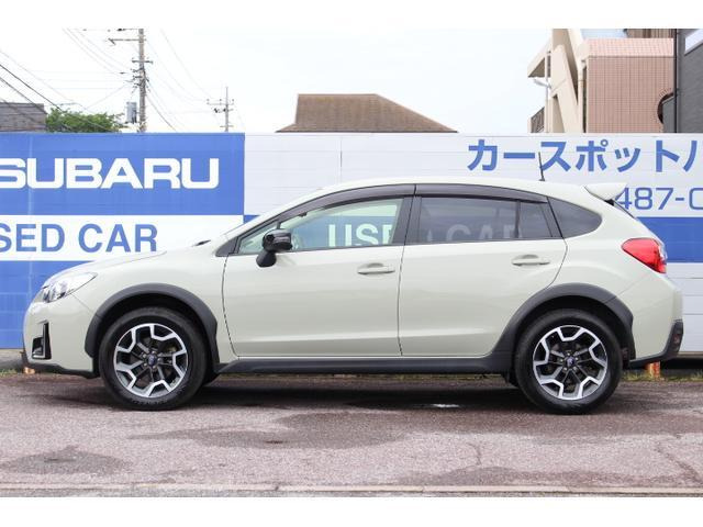 インプレッサXV2.0i アイサイト プラウドエディション 4WD