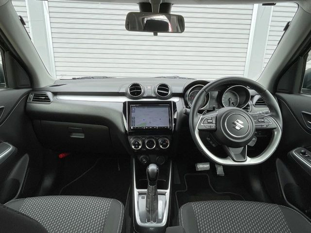 スイフト1.2 ハイブリッド(HYBRID) RS