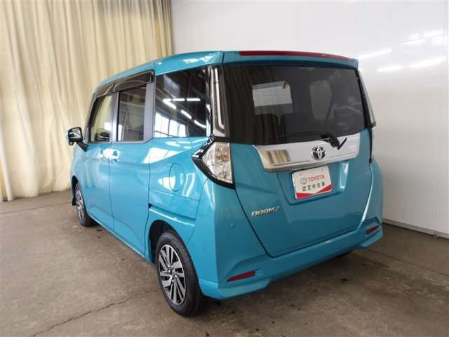 ルーミー1.0 カスタム G