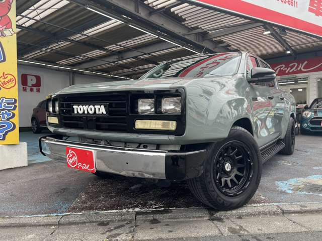 ハイラックス2.4 Z ディーゼル 4WD